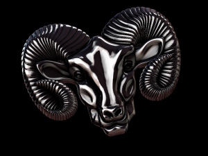 Relief 3D Print Model