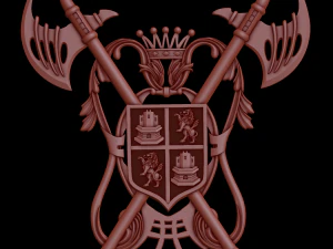 Al&iacute;vio Modelo de Impressão 3D