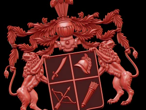 安心 3Dプリントモデル