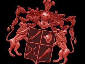 Relief Modello di stampa 3D