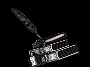 Relief Modèles 3D en vedette