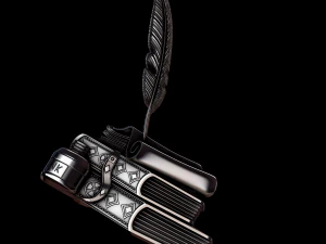 Relief 3D Print Model