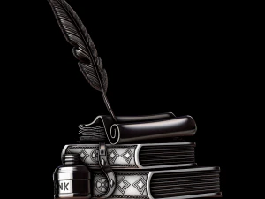 Relief 3D Print Model