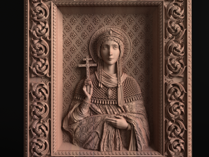 Relief Modelo de impresión 3D