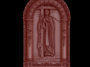 Alivio Modelo de impresión 3D