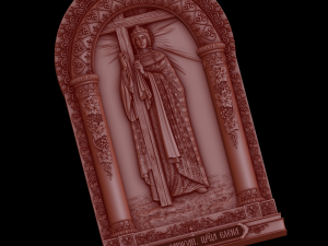 Relief 3D प्रिंट मॉडल