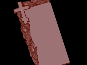 Relief 3Dプリントモデル