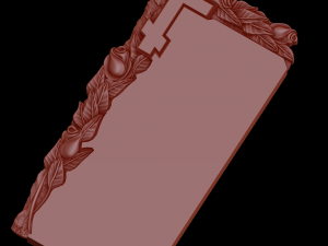 Relief 3D Baskı Modeli