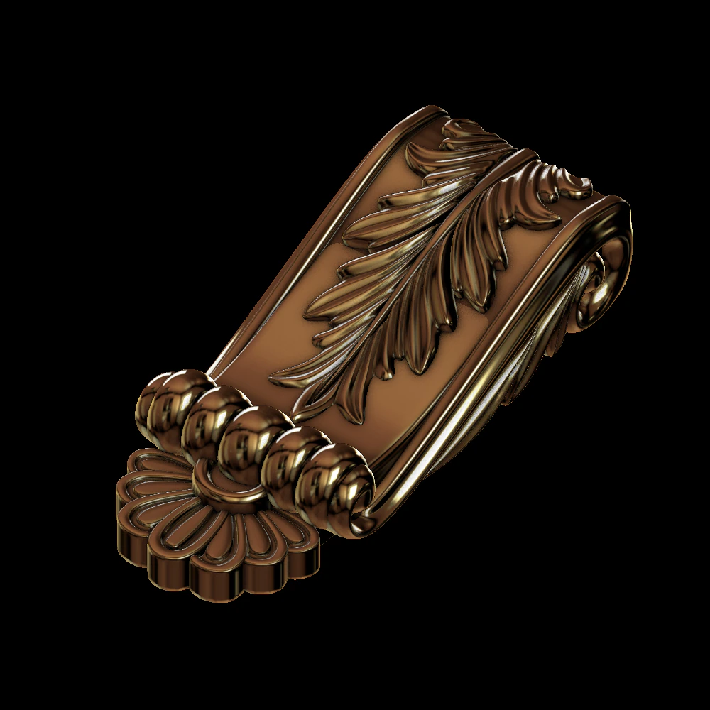 Relief 3D Print Model .c4d .max .obj .3ds .fbx .stl .blend 