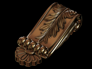 Relief 3D Print Model