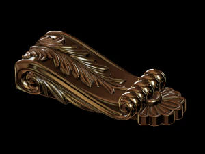 Relief 3D Print Model