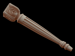Relief 3D Print Model