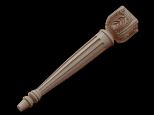 Relief 3D Print Model