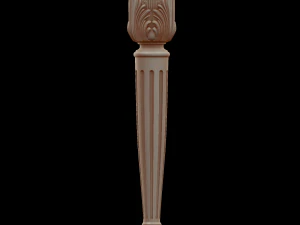 Relief 3D Print Model