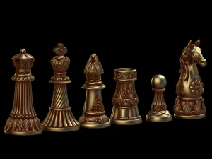 Relief 3D Print Model