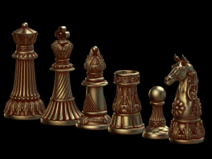 Relief 3D Print Model