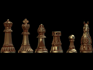 Relief 3D Print Model