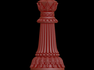 Relief 3D Принт Модель