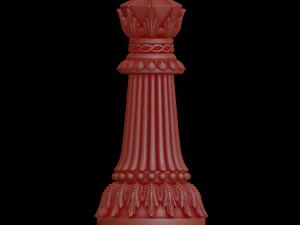 Relief 3D Print Model