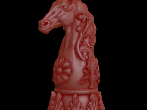 Relief 3D Print Model