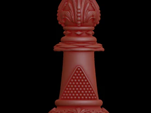 Relief 3D Print Model