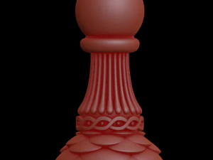 Relief 3D Print Model