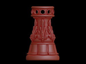 Relief 3D Принт Модель