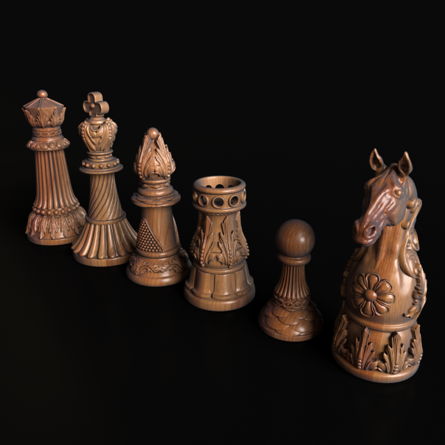 Relief 3D Принт Модель .c4d .max .obj .3ds .fbx .stl .blend 