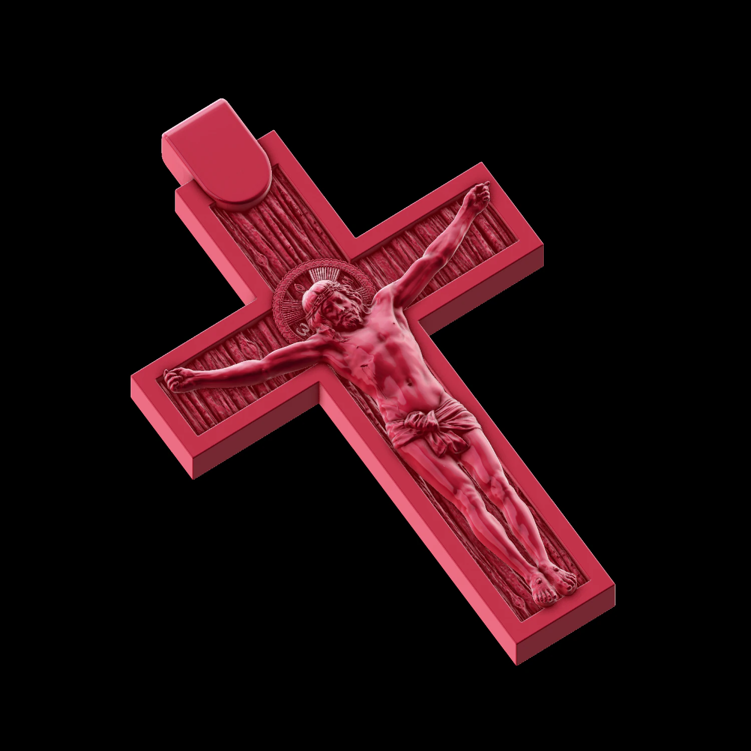 Relief 3D Print Model .c4d .max .obj .3ds .fbx .stl .blend 