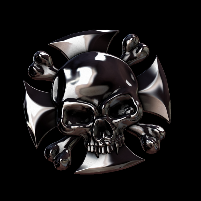 Relief Model Cetak 3D .c4d .max .obj .3ds .fbx .stl .blend 