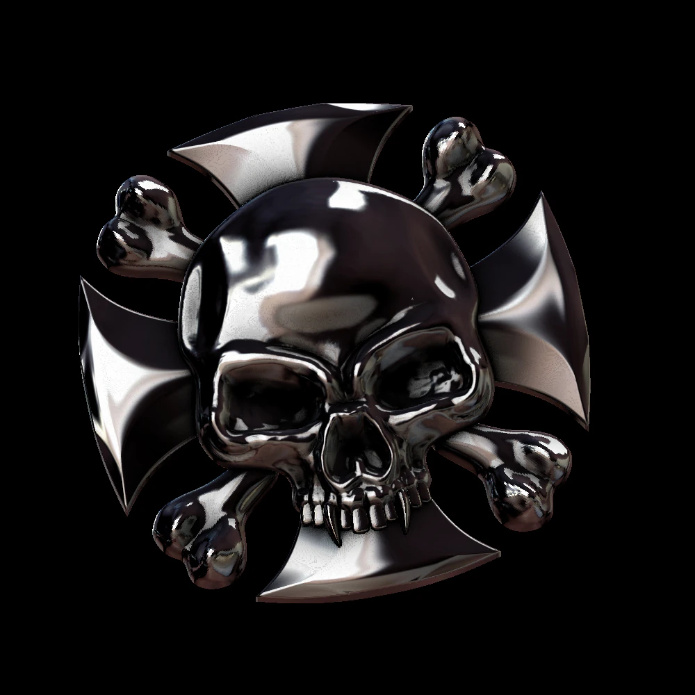 Relief 3D Print Model .c4d .max .obj .3ds .fbx .stl .blend 