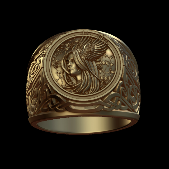 Relief 3D Принт Модель .c4d .max .obj .3ds .fbx .stl .blend 