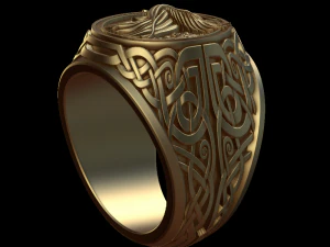 Relief 3D Print Model