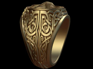 Relief 3D Print Model