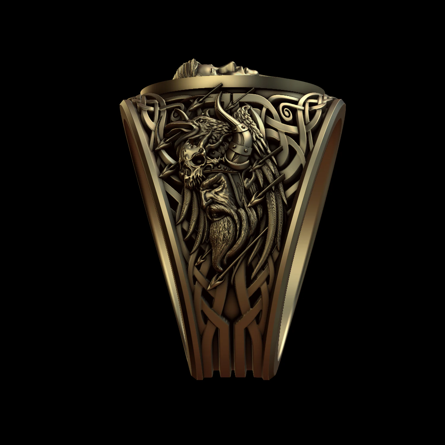 Relief 3D Print Model .c4d .max .obj .3ds .fbx .stl .blend 