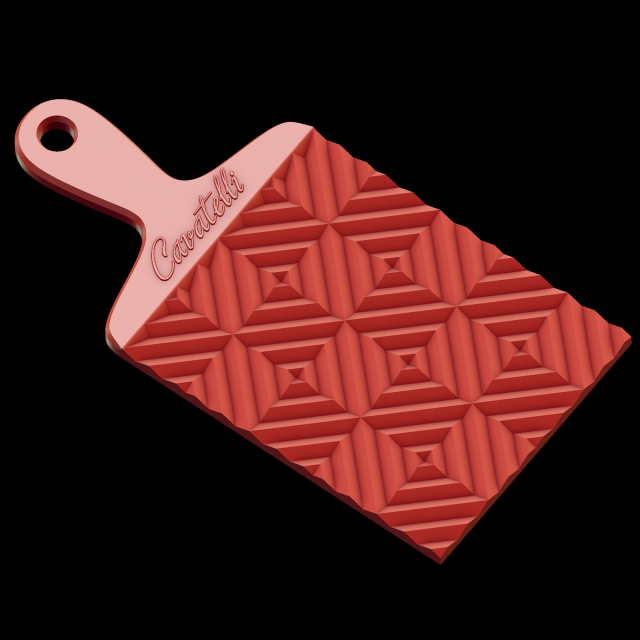 Relief 3D Print Model .c4d .max .obj .3ds .fbx .stl .blend 
