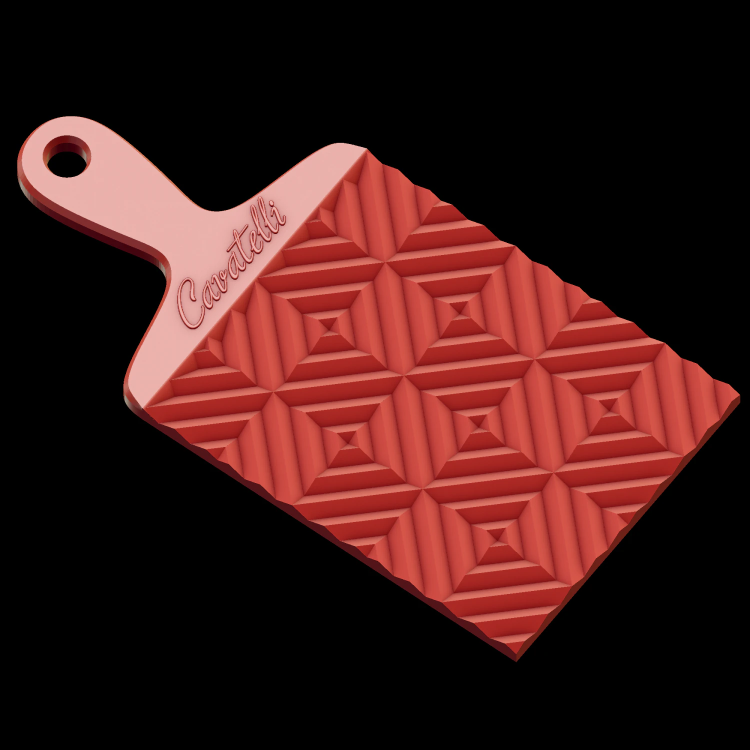 Relief 3D Print Model .c4d .max .obj .3ds .fbx .stl .blend