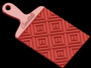 Rahatlama 3D Baskı Modeli