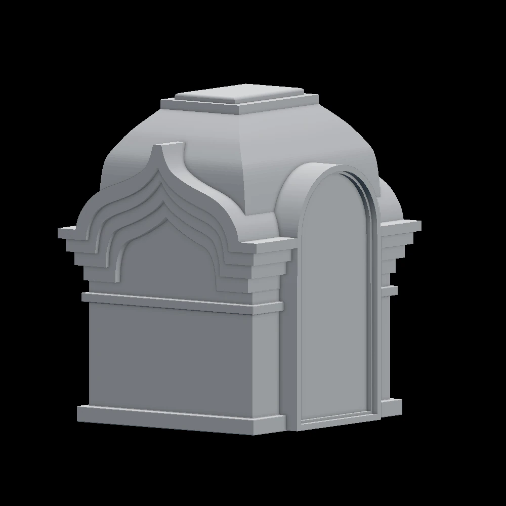Relief 3D Print Model .c4d .max .obj .3ds .fbx .stl .blend