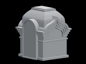 Relief 3D Принт Модель