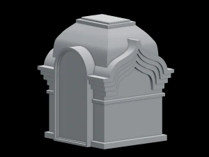 Relief 3D Print Model