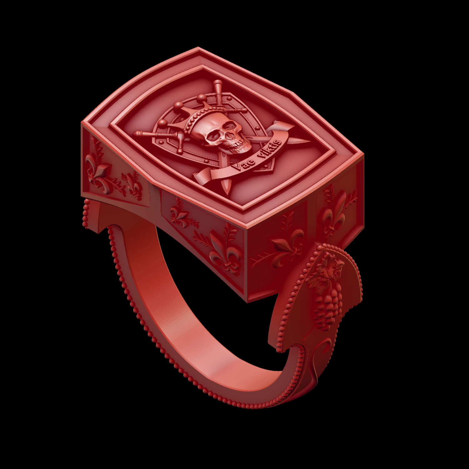 Relief 3D Print Model .c4d .max .obj .3ds .fbx .stl .blend 