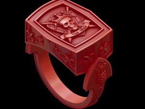 Relief 3D Print Model