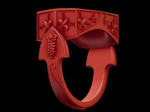 Relief 3D Print Model