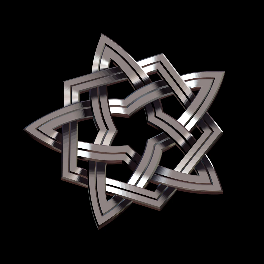 Relief 3D Print Model .c4d .max .obj .3ds .fbx .stl .blend 