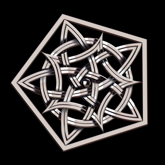 Relief 3D 打印模型 .c4d .max .obj .3ds .fbx .stl .blend