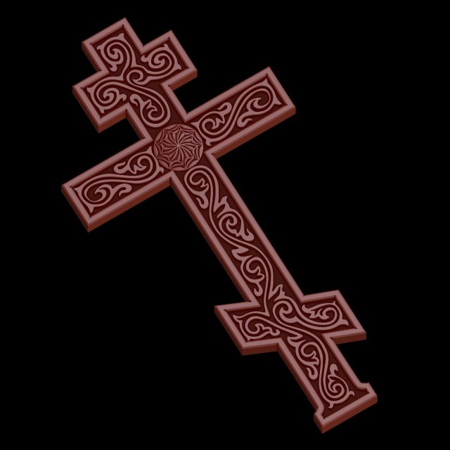 Relief Modello di stampa 3D .c4d .max .obj .3ds .fbx .stl .blend 
