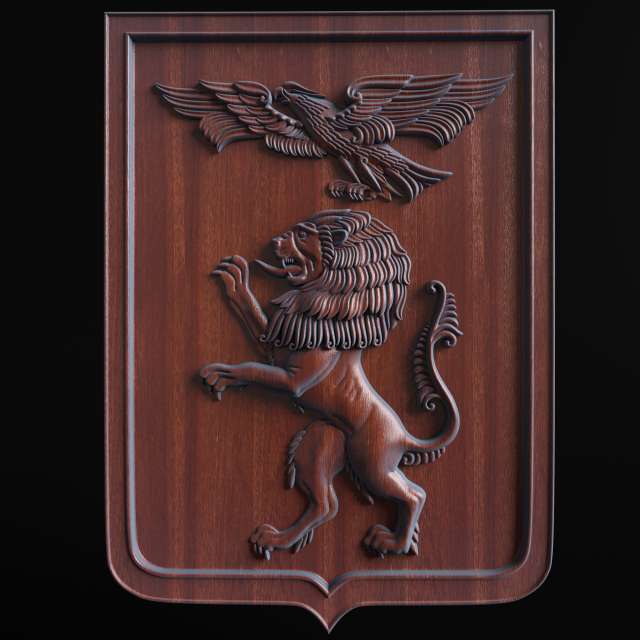 Relief 3D 프린트 모델 .c4d .max .obj .3ds .fbx .stl .blend 