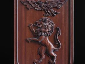 Relief 3D Print Model