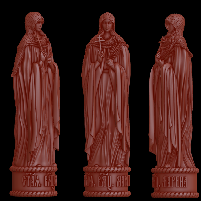 Relief Modèles 3D en vedette .c4d .max .obj .3ds .fbx .stl .blend 